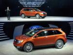 Ford Edge SEL AWD 2007 года